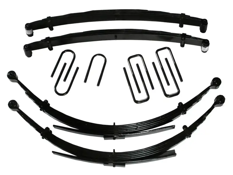 Skyjacker D800Cks-N 7/8-Inch Suspension System Lift Kit For 1974–1993 Dodge 1-Ton Trucks 1