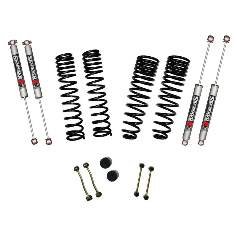 Skyjacker G251Rpmlt 2.5-Inch Glad Lift Kit For Light-Duty Trucks And Suvs 1