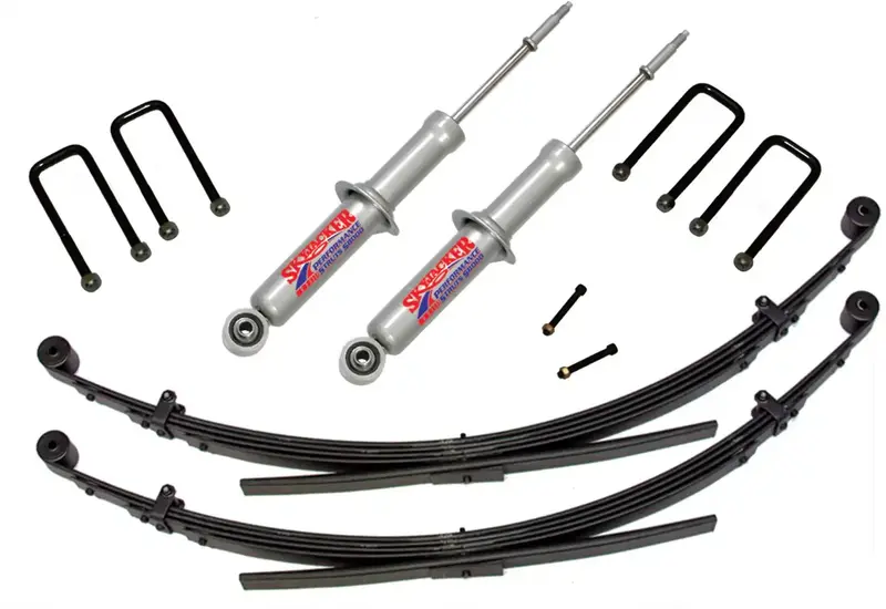 Skyjacker Ttc30Stks-M 3-Inch Lift Strut System For 1995.5–2004 Toyota Tacoma 1