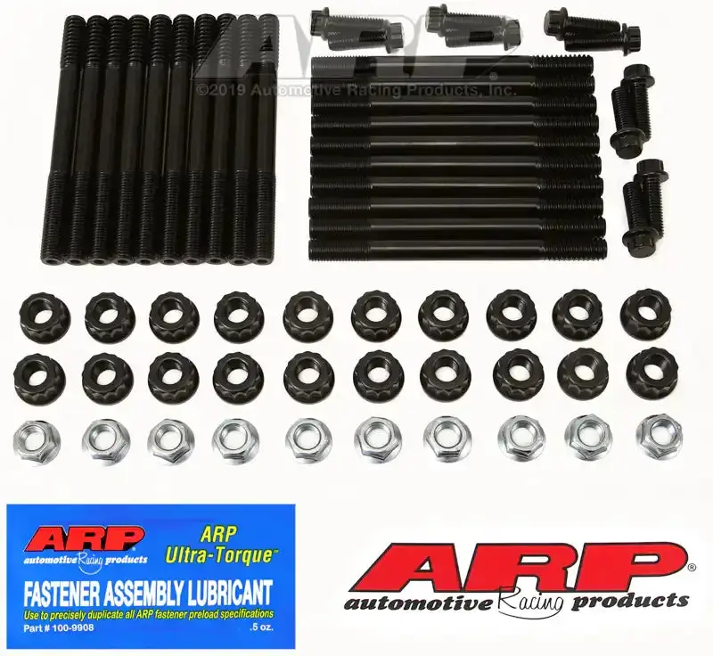 Speedway Chevy Ls Main Cap Standalone Kit – Reinforced Engine Block Support 1