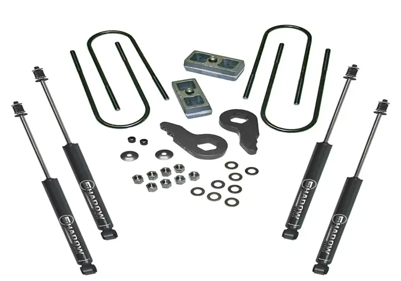 Superlift K1003 2-Inch Lift Kit For 1997–2003 Ford F-150 4Wd (Includes Shocks) 1