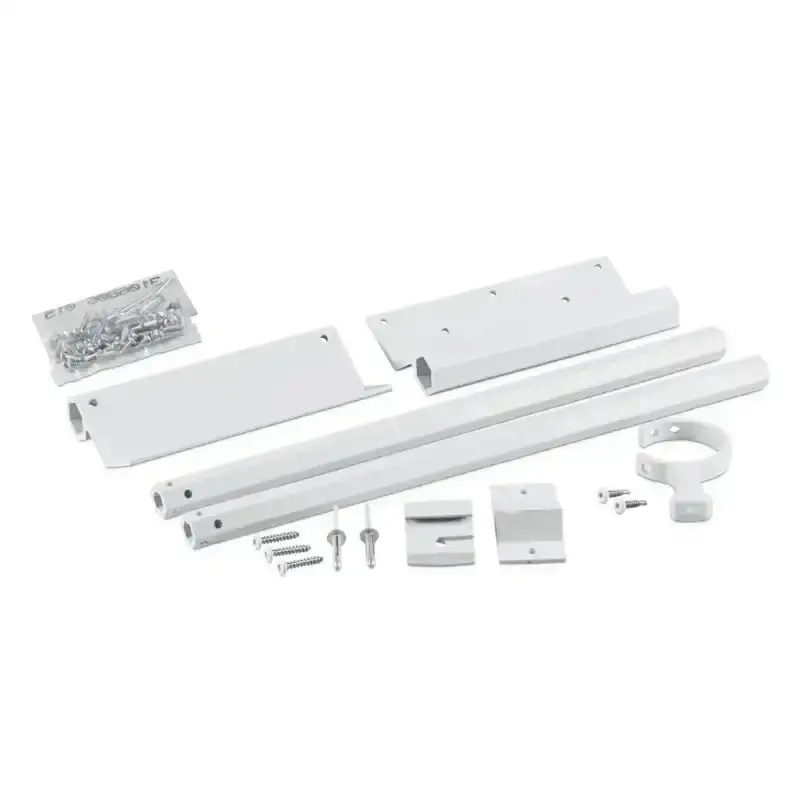 Topper Bracket Kit – Compact Polyethylene Mounting System 1