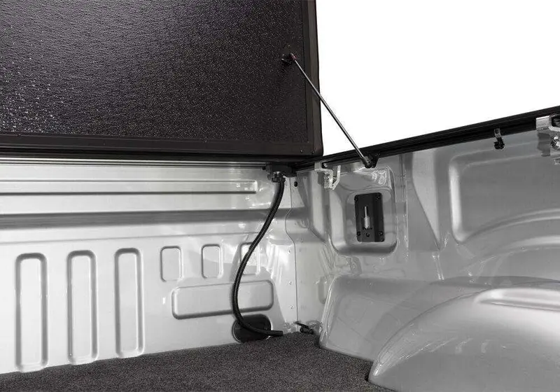 Undercover Fx81000 Flex Tonneau Cover For 2017–2024 Honda Ridgeline With 5-Foot Bed 1
