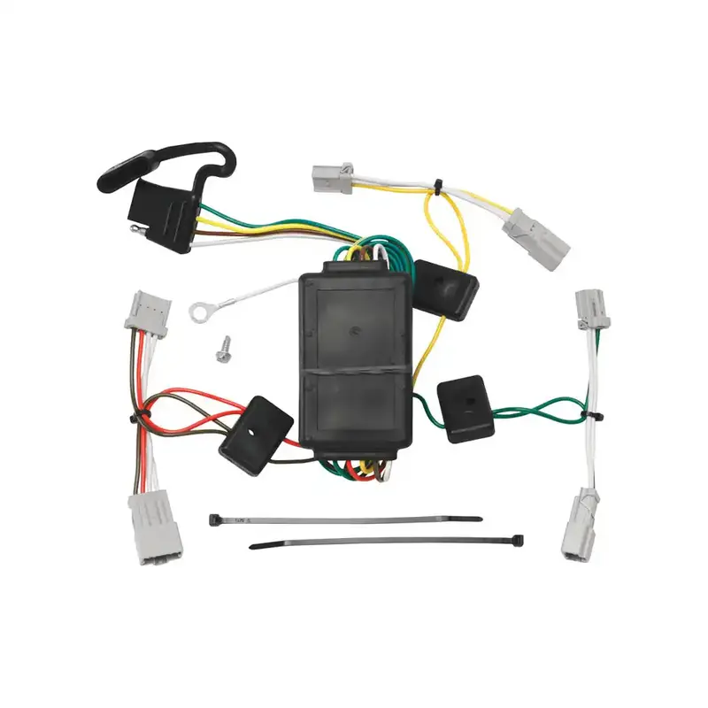 Universal T-Connector With Integrated Circuit Protection For Automotive Wiring 1