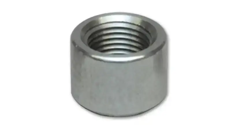 Vibrant -16 An Female Weld Bung – Aluminum, 1-5/16" X -12 Thread For Custom Fabrication 1