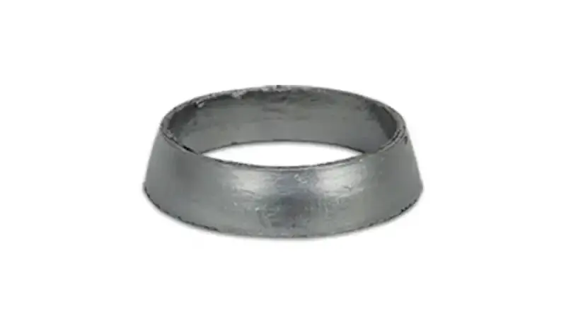 Vibrant Graphite Exhaust Donut Gasket – 2.30" Id / 2.70" Od / 0.625" Thickness 1