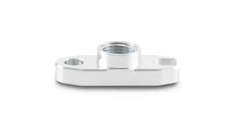 Vibrant Oil Drain Flange – Designed For T3/T4/T04 Turbocharger Installations 1