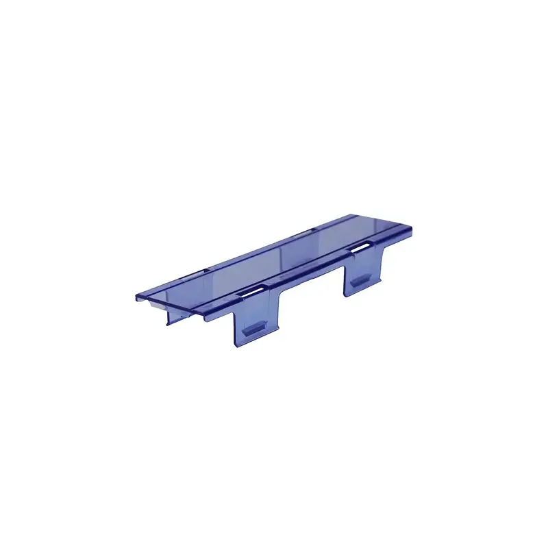 Westin 6-Inch Single-Row Led Light Bar Cover – Blue Finish 1