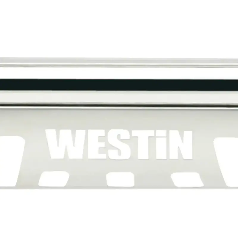 Westin E-Series 3-Inch Diameter Polished Stainless Steel Bull Bar – Model 31-5250 1