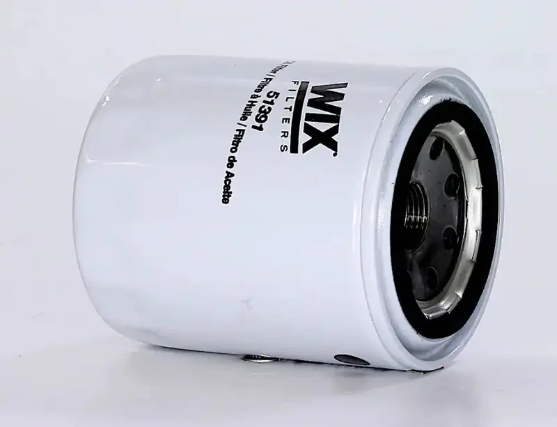 Wix Filters Ld51391 Heavy-Duty Lube Filter – Extended-Life Synthetic Media 1